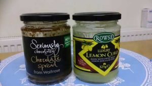 chocolate-spread-lemon-curd