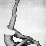 archival picture of Joseph Pilates